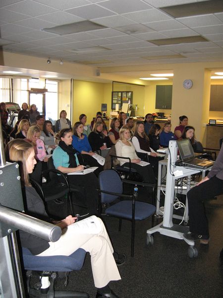 Continuing Education Benefits