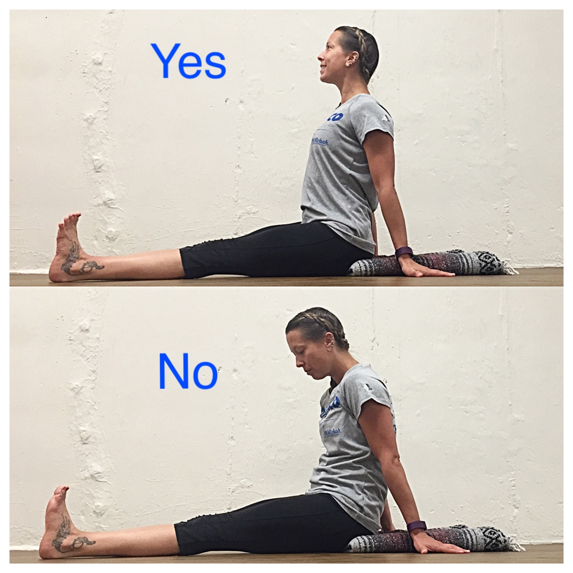 Stretch Of The Week Seated Clavicle Stretch Athletico