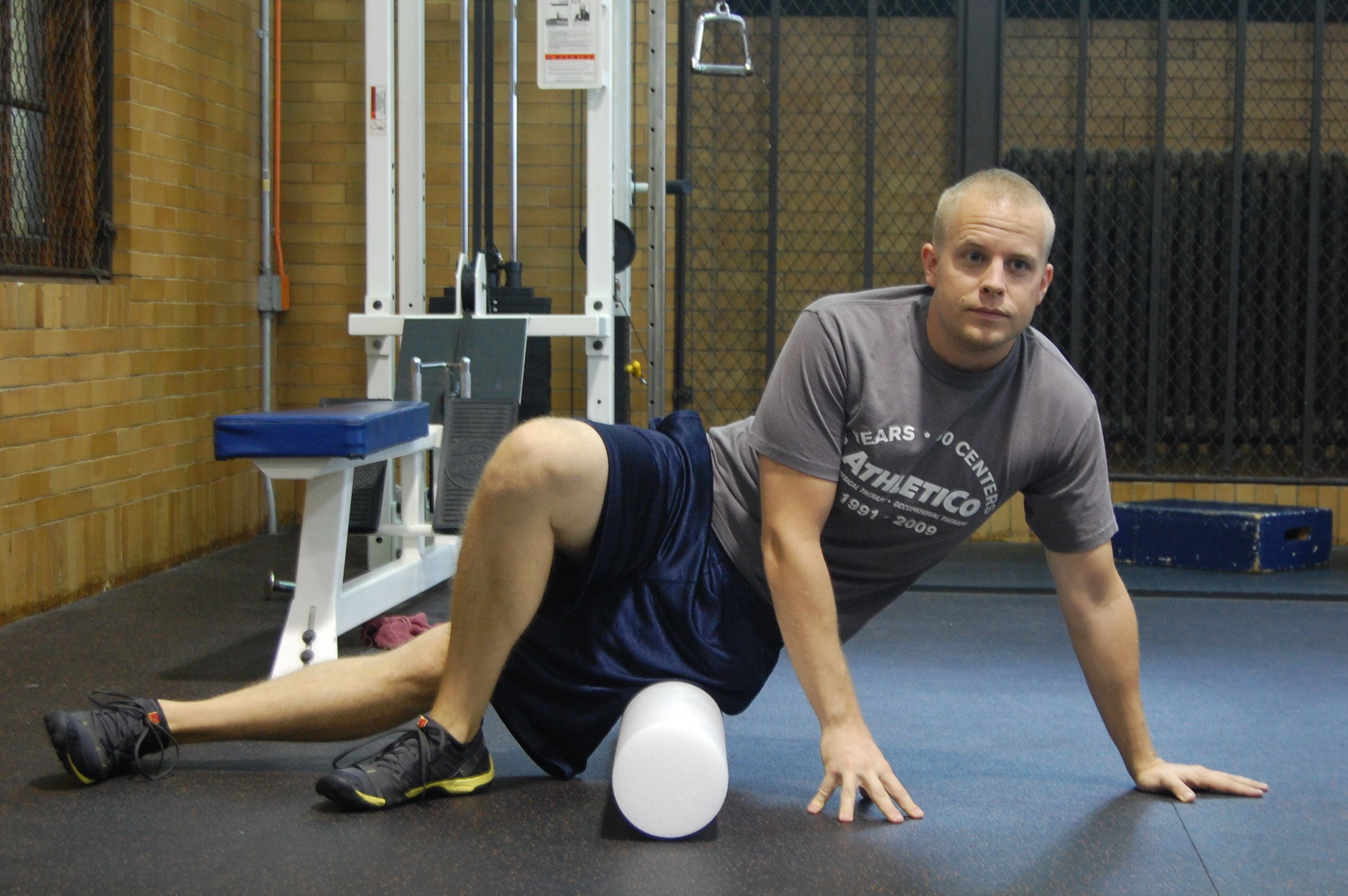 3 Ways to Use a Foam Roller - Athletico