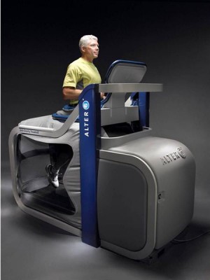 Alter G Anti-Gravity Treadmill  ALTA Physical Therapy & Pilates - ALTA  Physical Therapy and Pilates