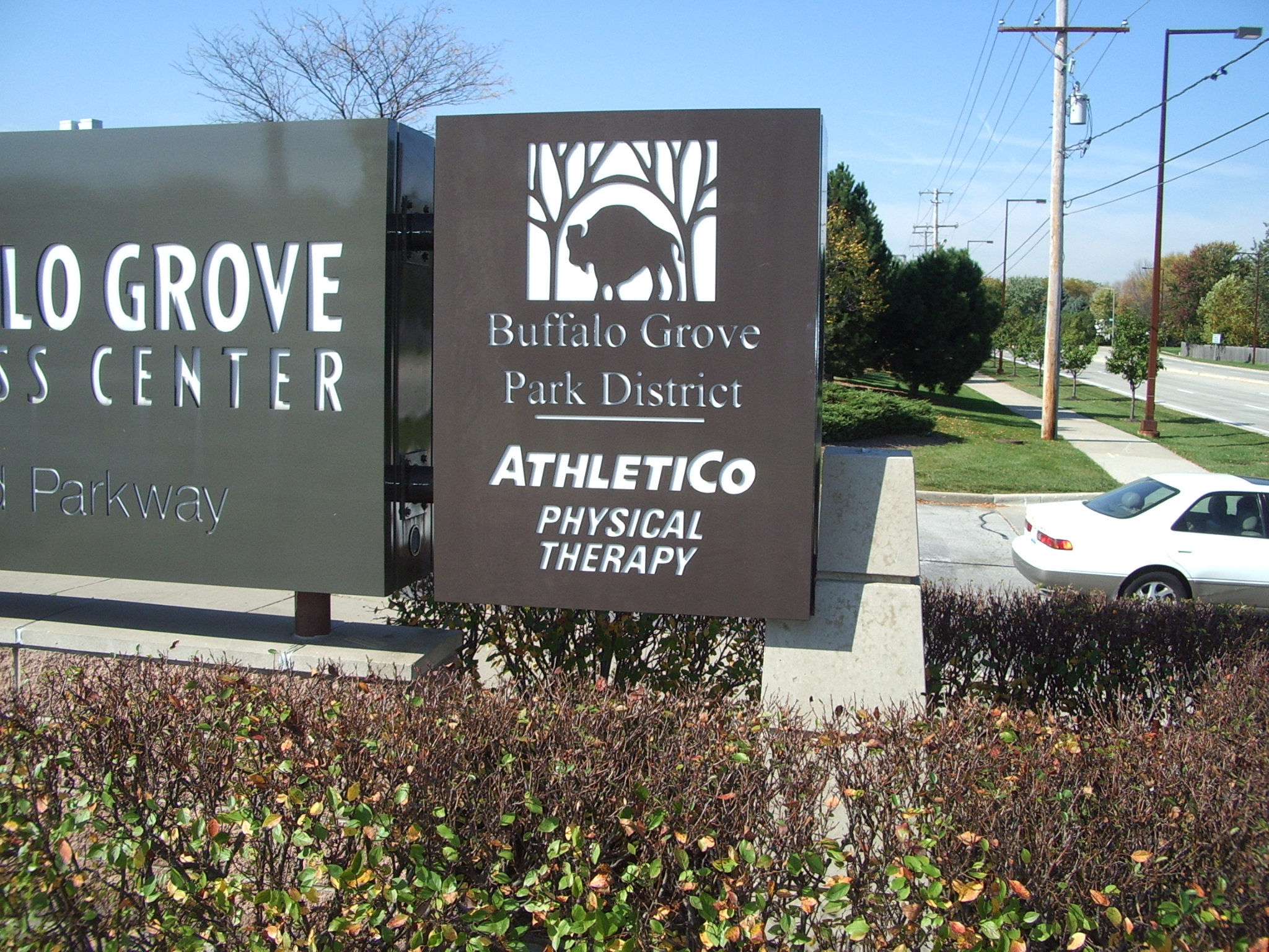 respekt Finde sig i Transportere Physical Therapy Buffalo Grove - Athletico Buffalo Grove North