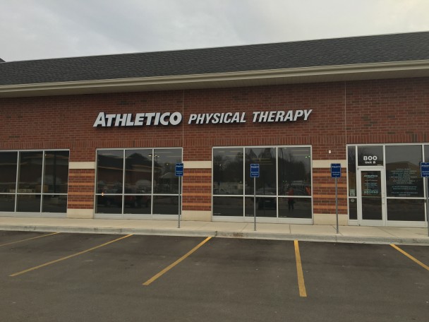 physical therapy park ridge