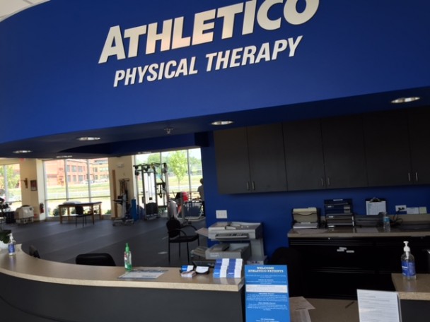physical therapy park ridge