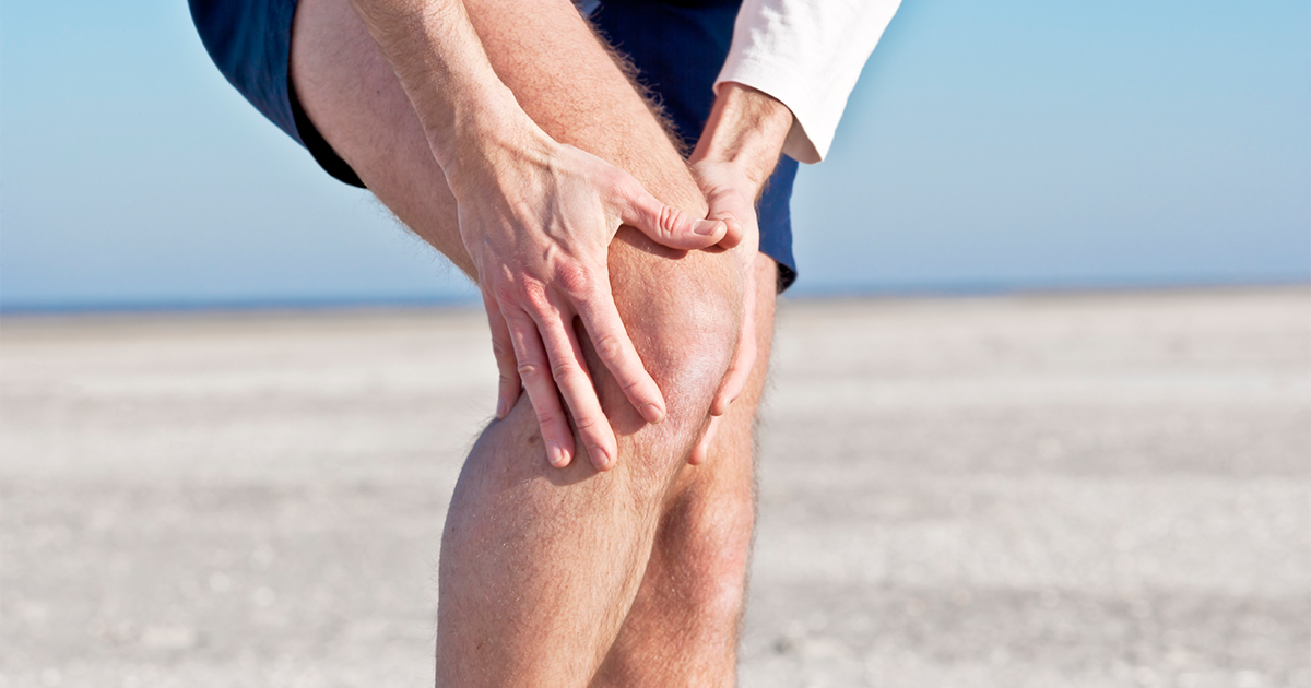 Patella Tendinopathy & the 4-stage management program for