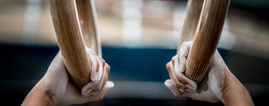 wrist pain in gymnasts