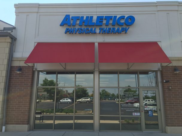 athletico physical therapy algonquin