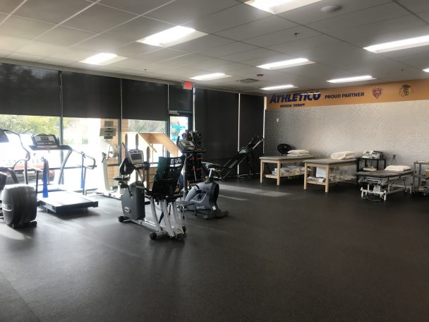 physical therapy carol stream IL