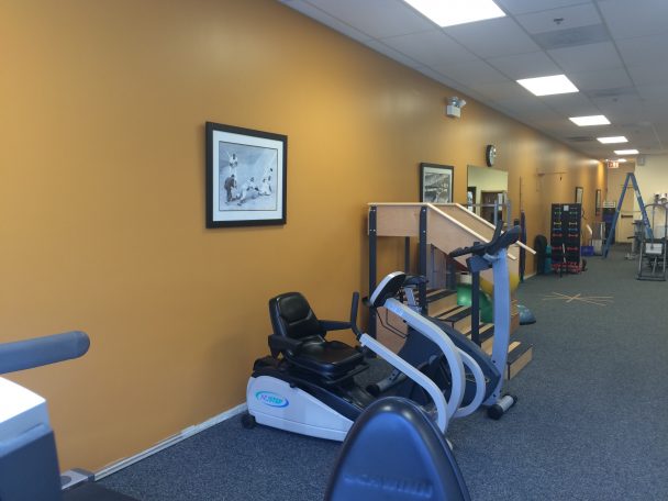 physical therapy melrose park