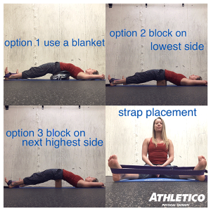 Stretch of the Week: Psoas Opener
