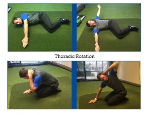 Let’s Do The Twist: Maintaining Posture Throughout the Golf Swing ...