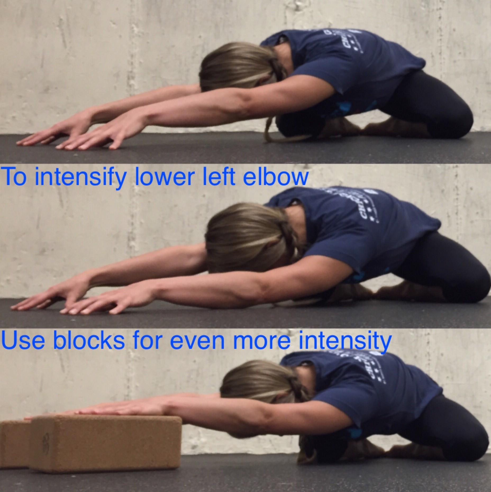 King's Town Chiropractic Life Centre - Child's pose is a restful and  healing position for your back which can be also used as a counter-pose to  any exercise that requires back-bends. -
