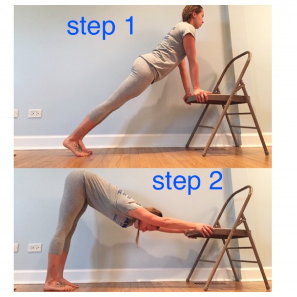 Athletico Physical Therapy Stretch of the Week Downward Dog