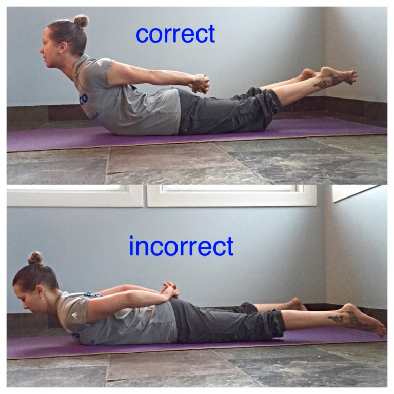 Stretch of the Week: Locust - Athletico