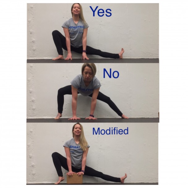 what do lateral lunges do