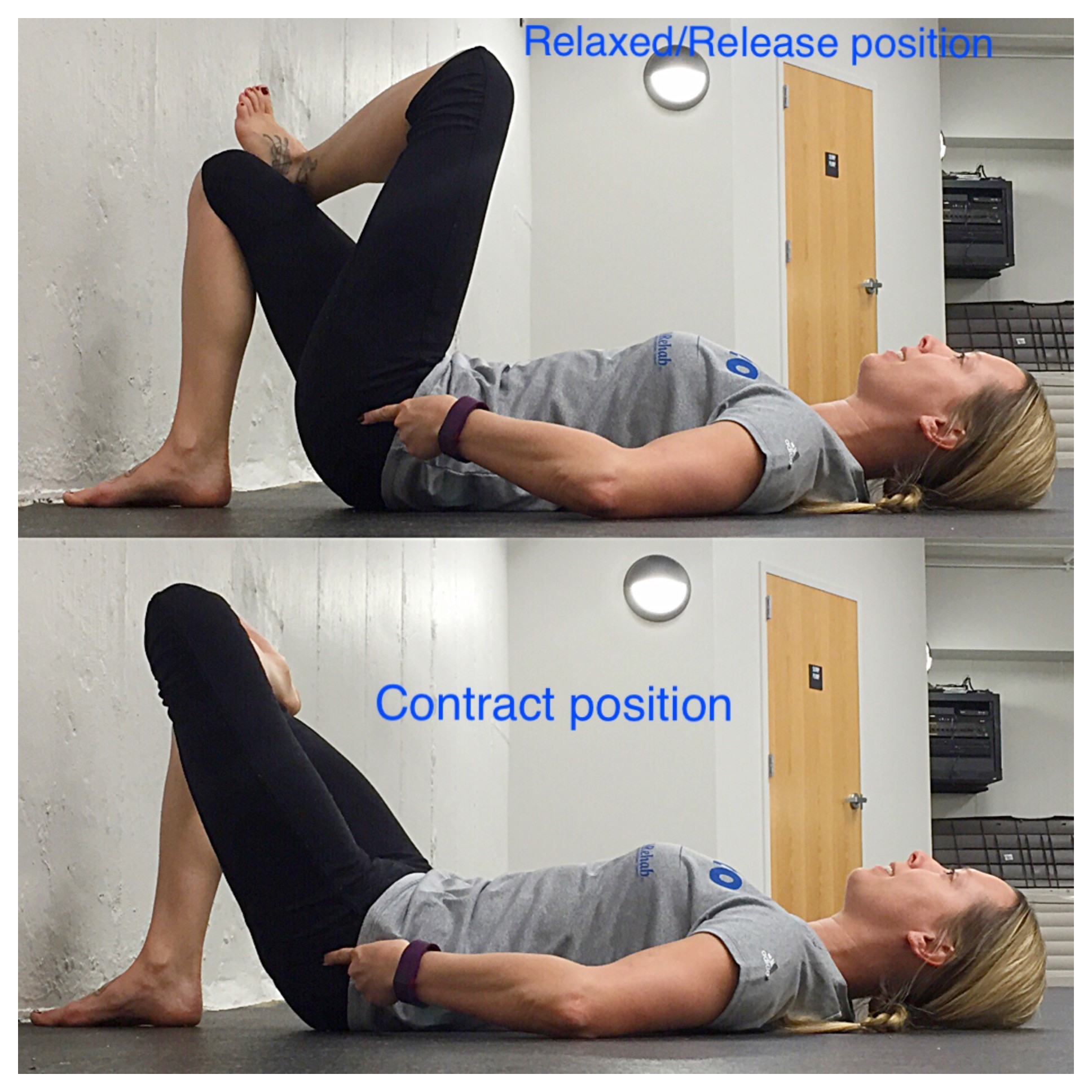 Stretch of the Week: Figure 4 - Athletico