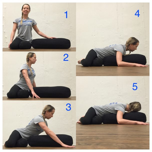 Stretch of the Week: Supported Prone Twist - Athletico