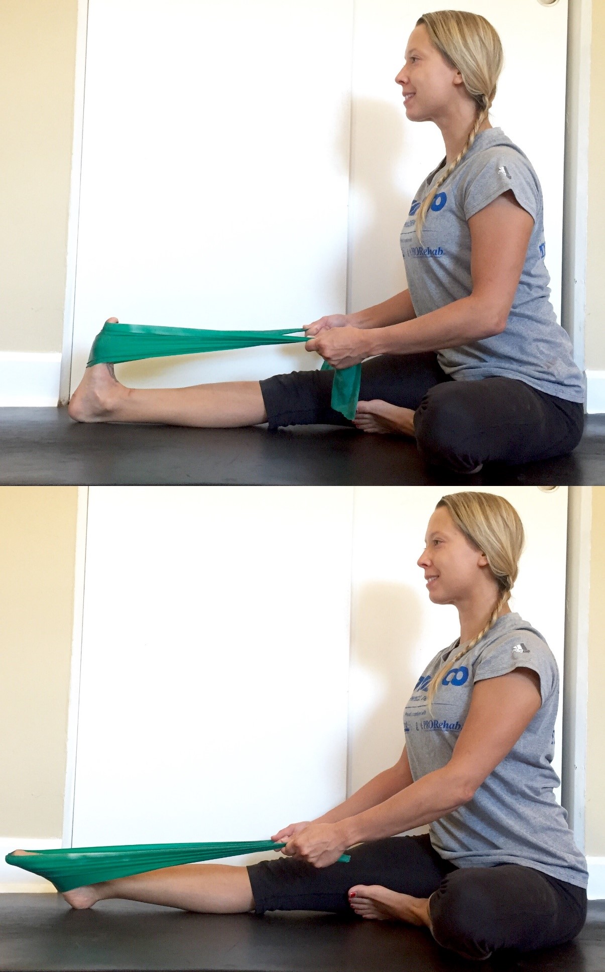Stretch of the Week: Sole of the Foot Stretch - Athletico