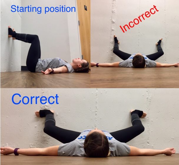 Stretch of the Week: Reclined Frog Stretch - Athletico