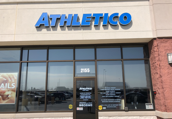 Physical Therapy Terre Haute, IN - Athletico Terre Haute East