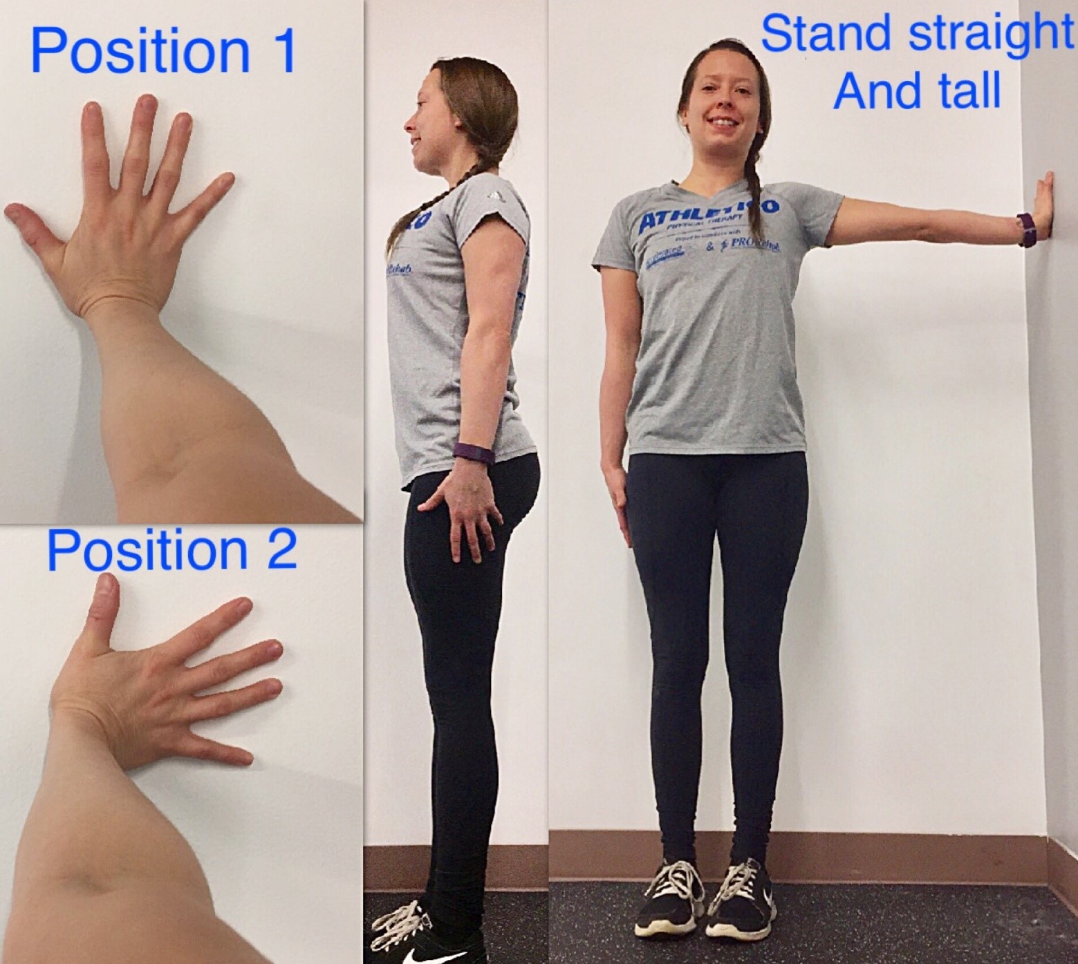 Stretch of the Week: External Arm Rotation Stretch - Athletico