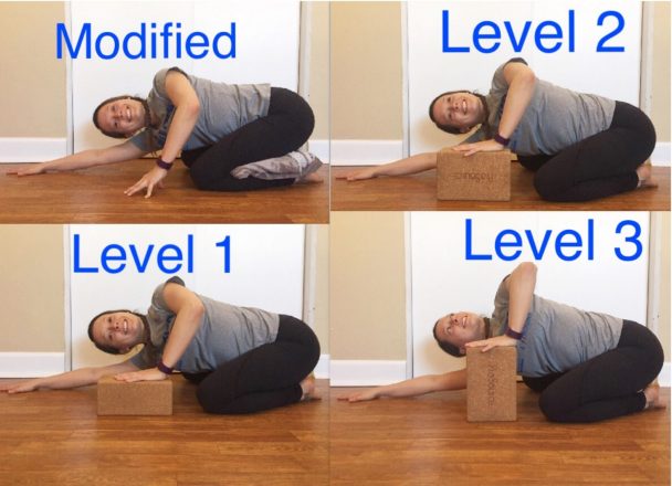 Men Over 40 Can Use Child's Pose to Improve Their Lower Back