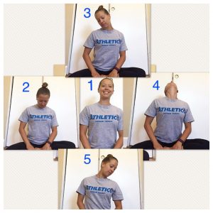 Stretch of the Week: Neck Circles - Athletico