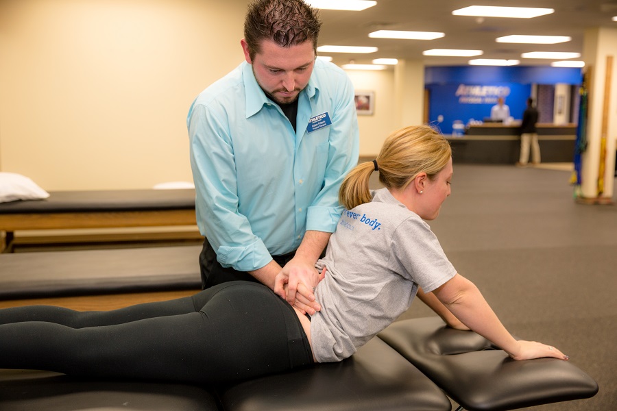 Physical Therapy For Lower Back Pain Relief