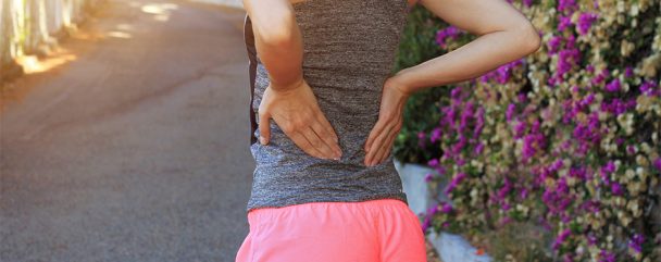 3 Ways to Combat Low Back Pain in Runners - Athletico