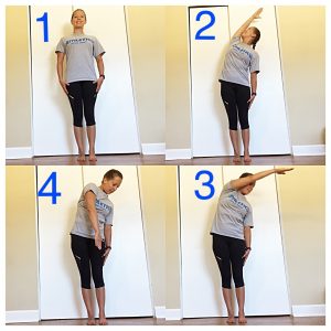 Stretch of the Week: Half Moon Arm Circles - Athletico