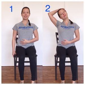 Stretch of the Week: Simple Trapezius Stretch - Athletico