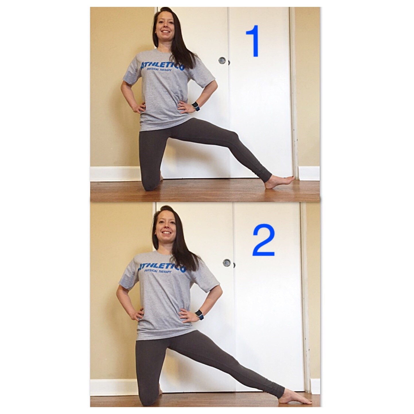 Stretch of the Week: Side Lunge Shin Stretch - Athletico