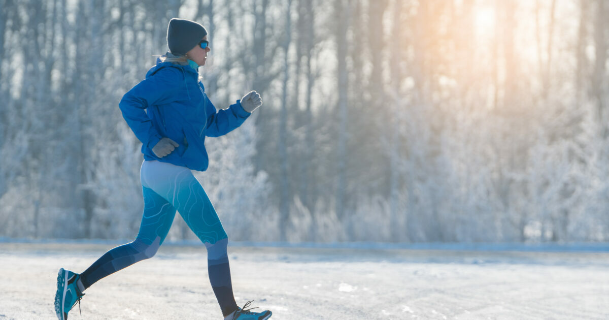 Winter Workouts: Cold Weather Considerations - Athletico