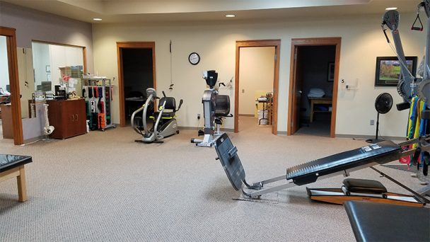 Physical Therapy Omaha, NE - Athletico Omaha 94th and J