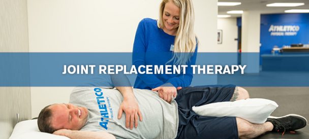 Joint Replacement Physical Therapy - Joint Pain Rehabilitation