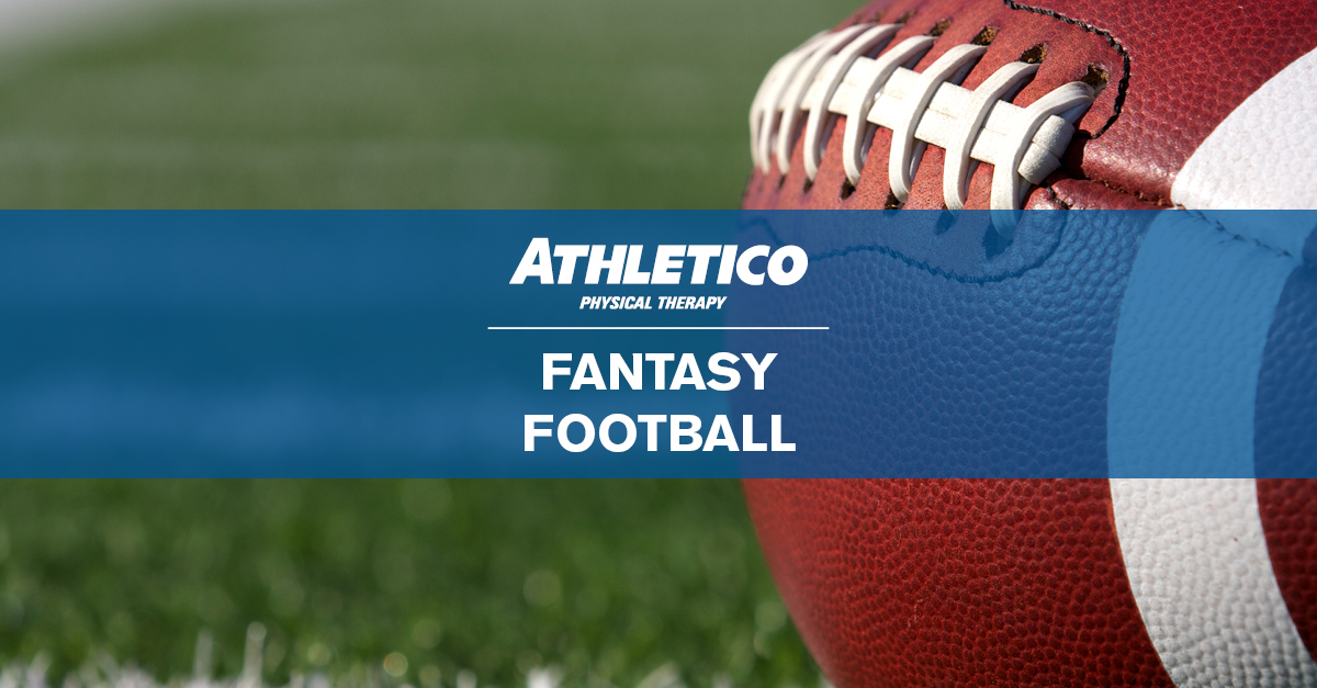 Athletico Fantasy Football Injury Report 2020: Week 5 ...