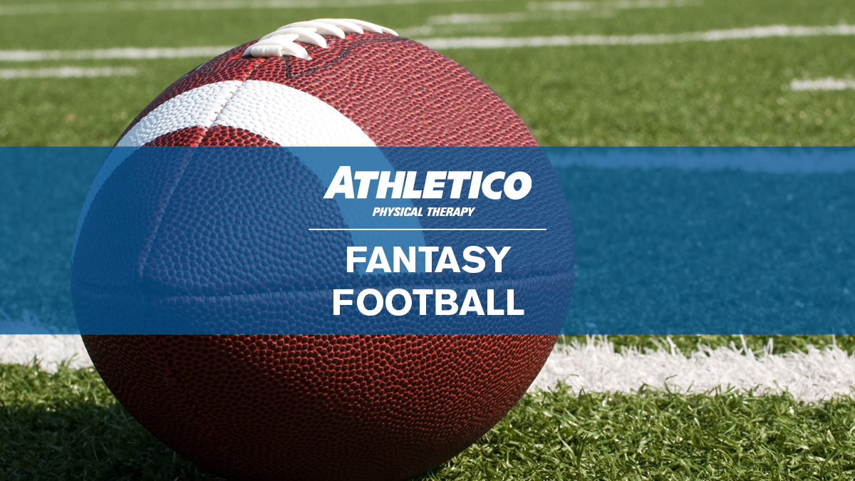 Athletico Fantasy Football Injury Report 2022: Week 17 - Athletico