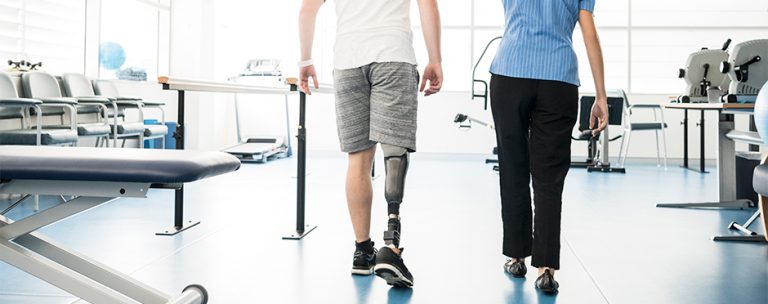 How Physical Therapy Can Help Patients Regain Mobility After Limb Loss ...