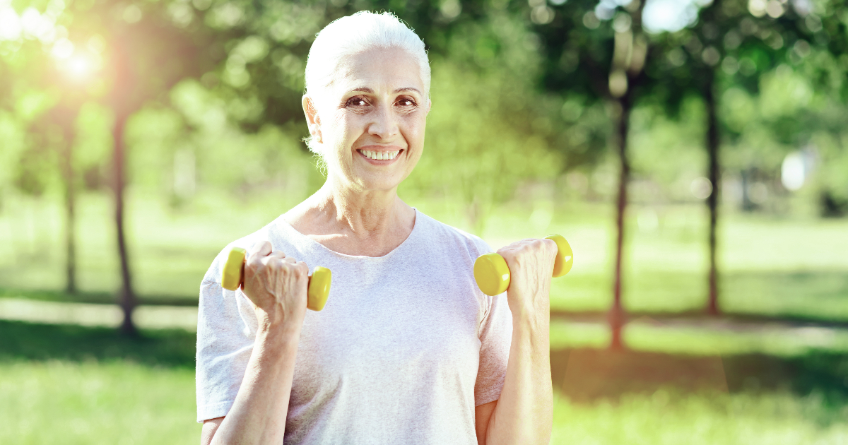 Athleticism As You Age: Tips & Tricks