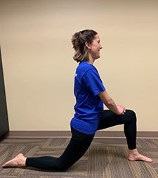 Stretch Rx for Achieving the Splits - Athletico