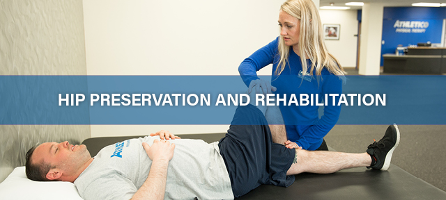 Physical Therapy for Hip Pain - Hip Rehabilitation - Hip Therapy