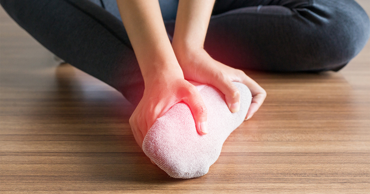 Plantar Fasciitis - What is the True Cause of Pain? » Virtual