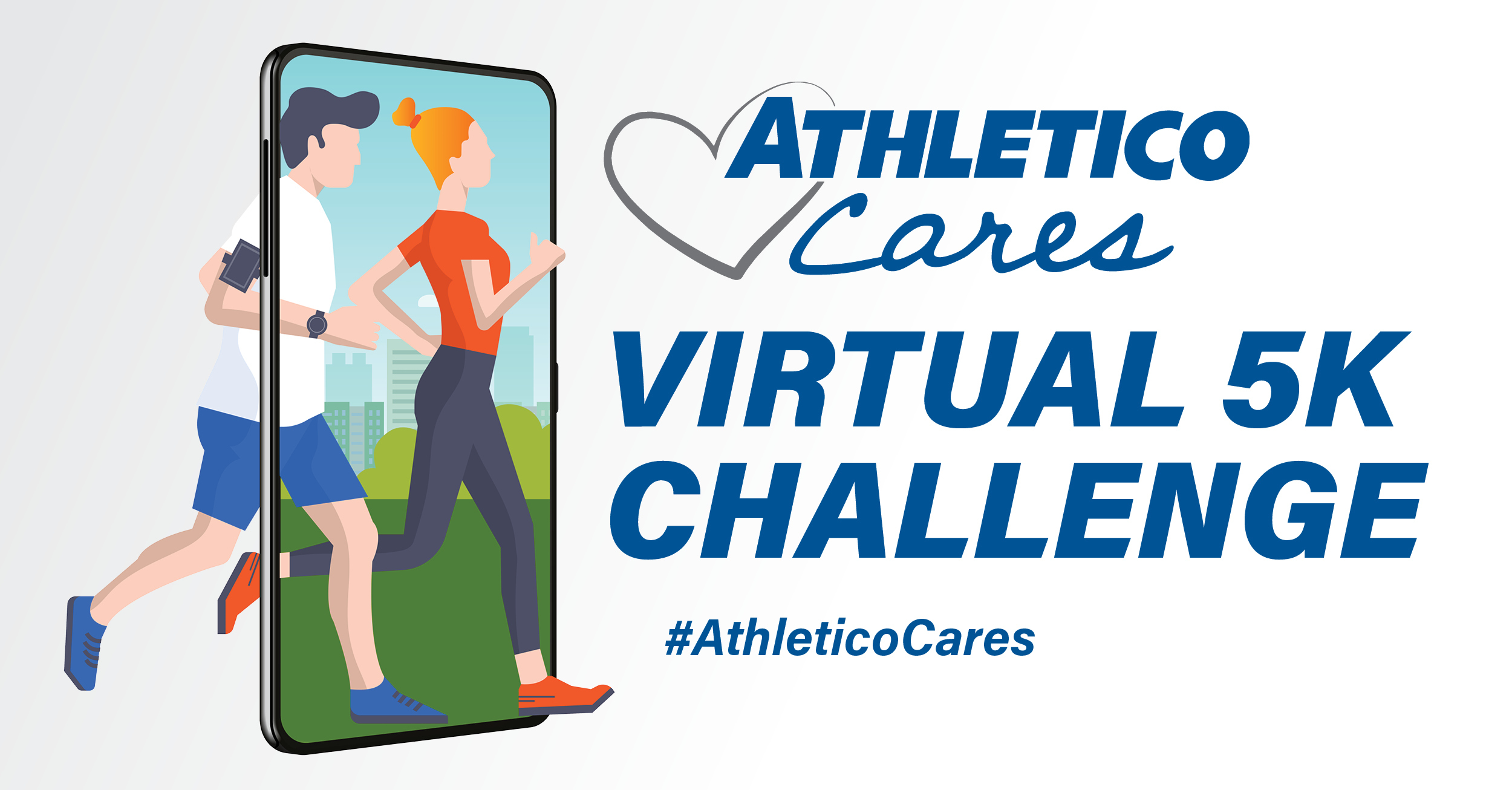 Virtual 5K Challenge Athletico