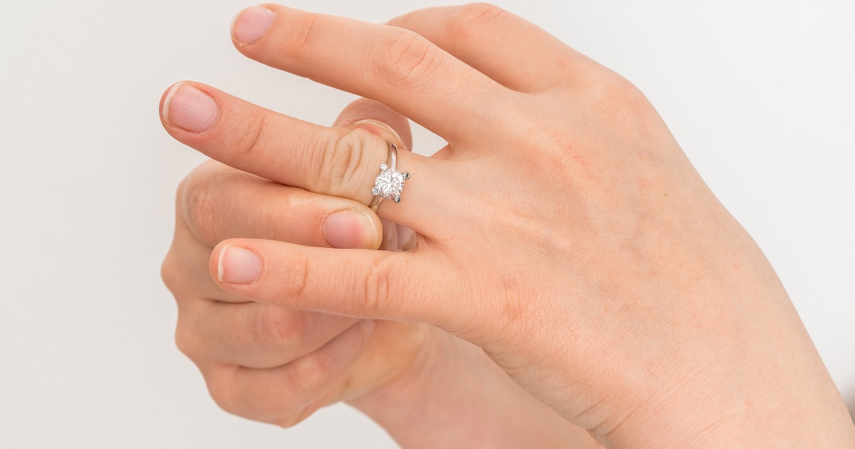 Engagement ring: Who gets to keep it if the wedding is called off?