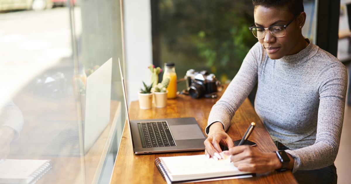 Ergonomics working from discount home