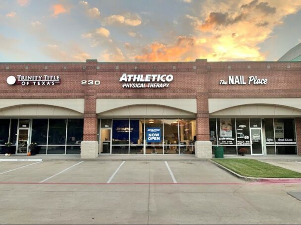 Physical Therapy Coppell, TX - Athletico Coppell