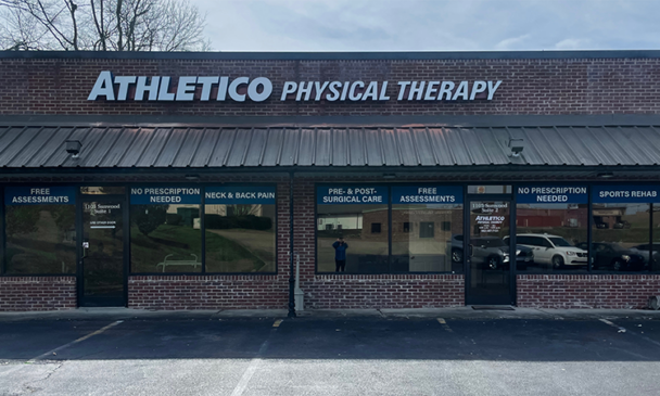 Athletico Physical Therapy Grenada MS 9 13 24