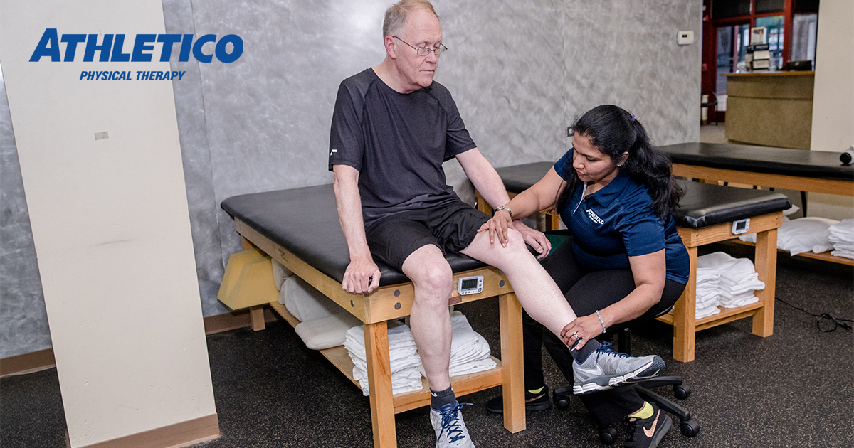 Can Anyone Start Physical Therapy? - Athletico