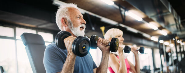 Beginning Strength Training For Seniors And Tips For Building A ...