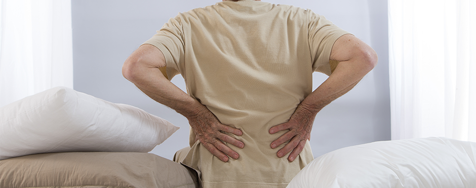 Full Disc-losure: What You Need To Know About Back Pain