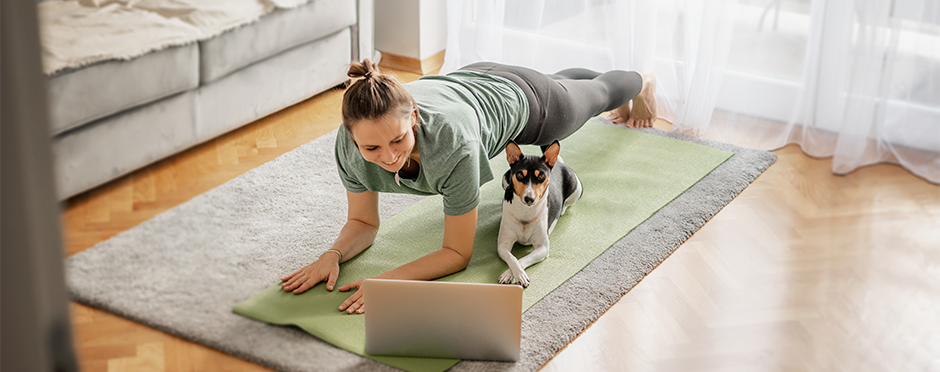 Paw-some Workouts to Try with Your Dog